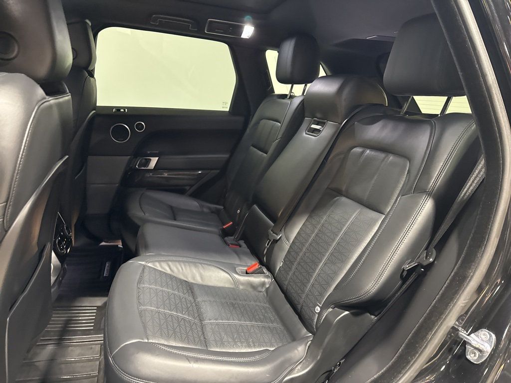 2019 Land Rover Range Rover Sport V8 Supercharged Autobiography - 22976833 - 45