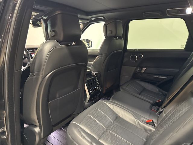 2019 Land Rover Range Rover Sport V8 Supercharged Autobiography - 22976833 - 46