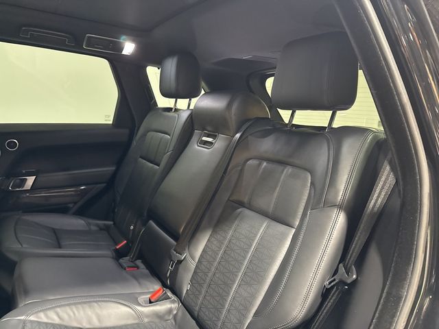 2019 Land Rover Range Rover Sport V8 Supercharged Autobiography - 22976833 - 48