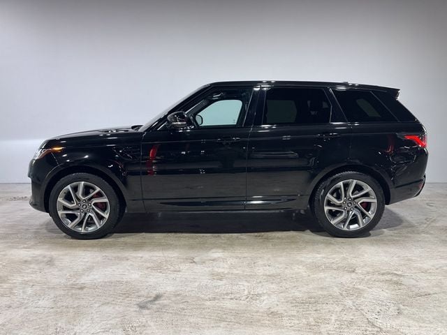 2019 Land Rover Range Rover Sport V8 Supercharged Autobiography - 22976833 - 4