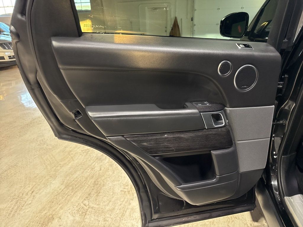 2019 Land Rover Range Rover Sport V8 Supercharged Autobiography - 22976833 - 50