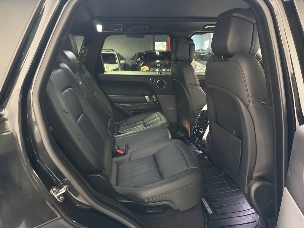 2019 Land Rover Range Rover Sport V8 Supercharged Autobiography - 22976833 - 58
