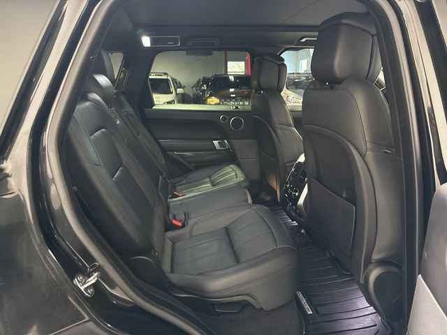 2019 Land Rover Range Rover Sport V8 Supercharged Autobiography - 22976833 - 58
