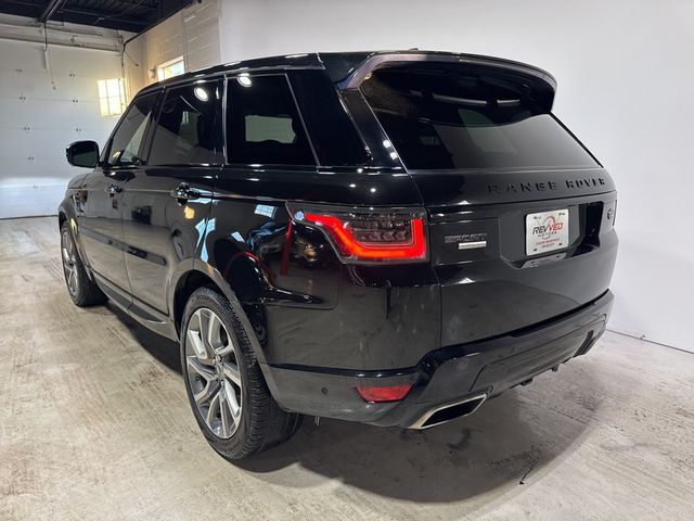 2019 Land Rover Range Rover Sport V8 Supercharged Autobiography - 22976833 - 5