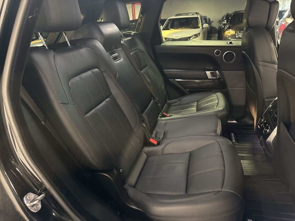 2019 Land Rover Range Rover Sport V8 Supercharged Autobiography - 22976833 - 60