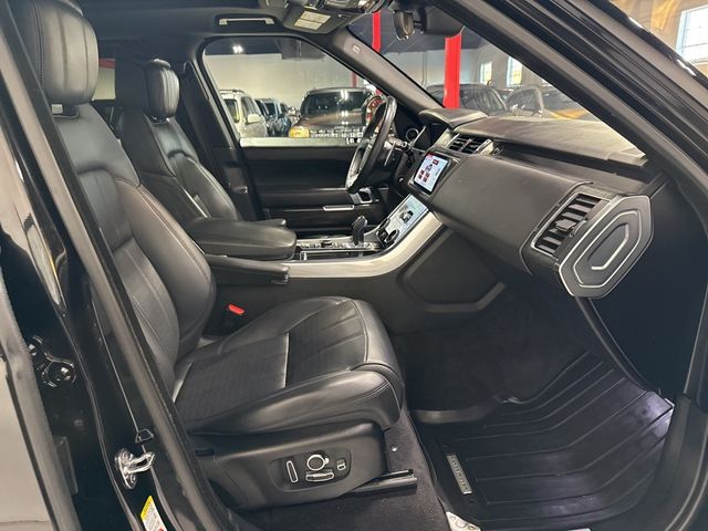 2019 Land Rover Range Rover Sport V8 Supercharged Autobiography - 22976833 - 63