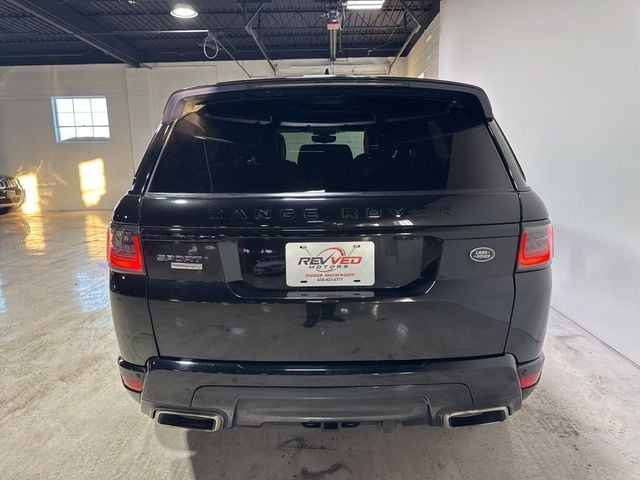 2019 Land Rover Range Rover Sport V8 Supercharged Autobiography - 22976833 - 6