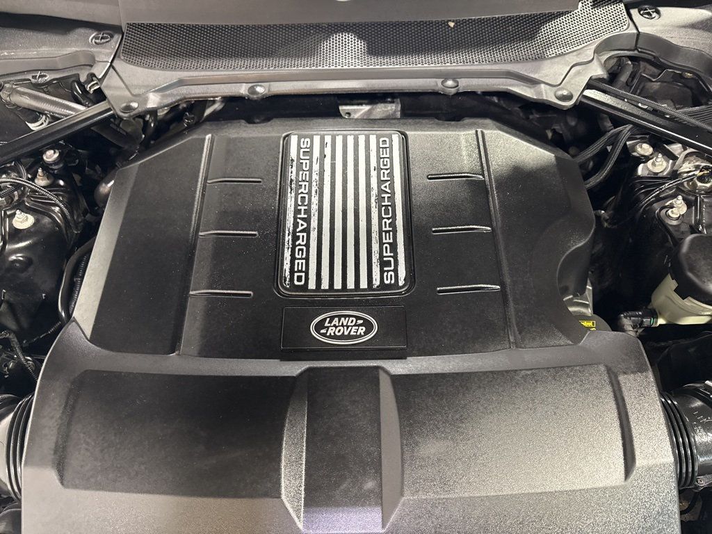 2019 Land Rover Range Rover Sport V8 Supercharged Autobiography - 22976833 - 73