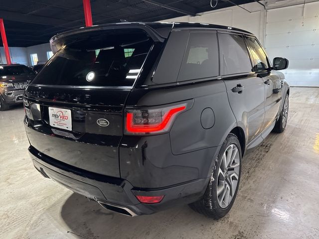 2019 Land Rover Range Rover Sport V8 Supercharged Autobiography - 22976833 - 7