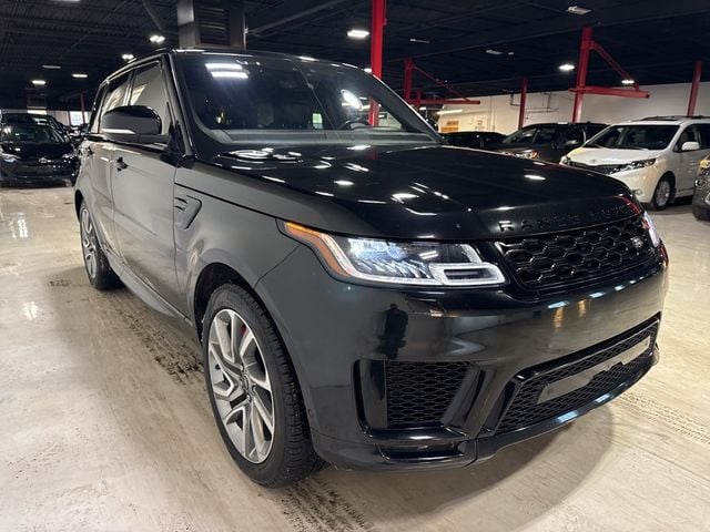 2019 Land Rover Range Rover Sport V8 Supercharged Autobiography - 22976833 - 8
