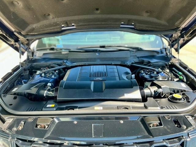 2019 Land Rover Range Rover Sport V8 Supercharged Autobiography - 23009392 - 9