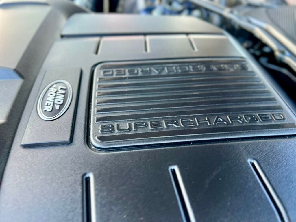 2019 Land Rover Range Rover Sport V8 Supercharged Autobiography - 23009392 - 10