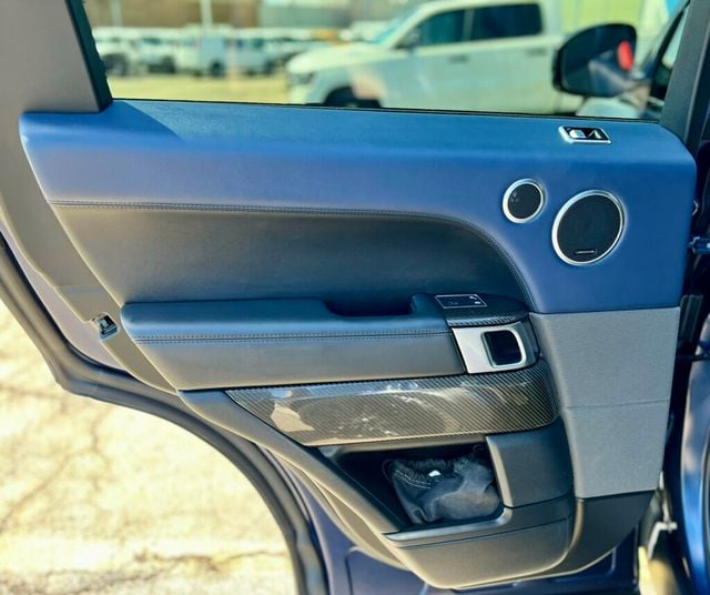 2019 Land Rover Range Rover Sport V8 Supercharged Autobiography - 23009392 - 15