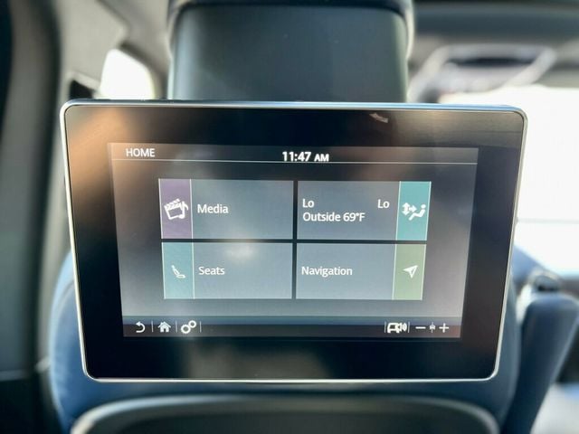 2019 Land Rover Range Rover Sport V8 Supercharged Autobiography - 23009392 - 18