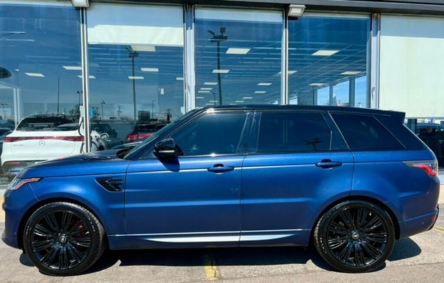 2019 Land Rover Range Rover Sport V8 Supercharged Autobiography - 23009392 - 1