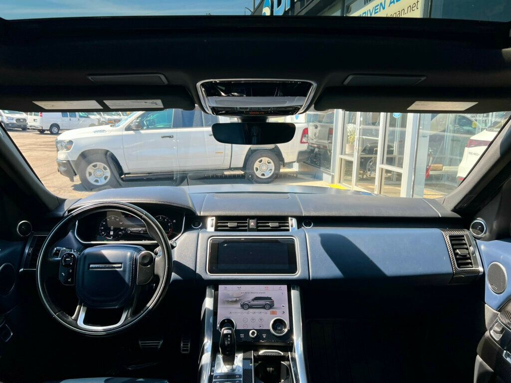 2019 Land Rover Range Rover Sport V8 Supercharged Autobiography - 23009392 - 21