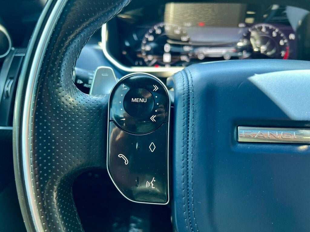 2019 Land Rover Range Rover Sport V8 Supercharged Autobiography - 23009392 - 23