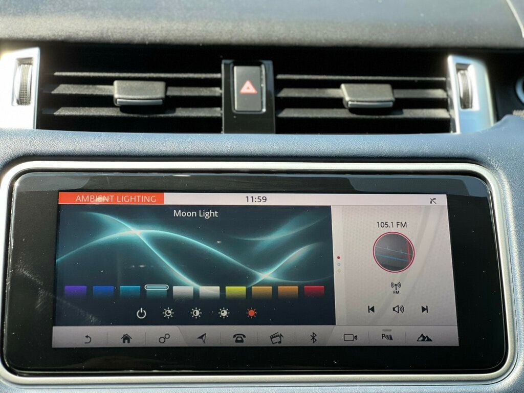 2019 Land Rover Range Rover Sport V8 Supercharged Autobiography - 23009392 - 31