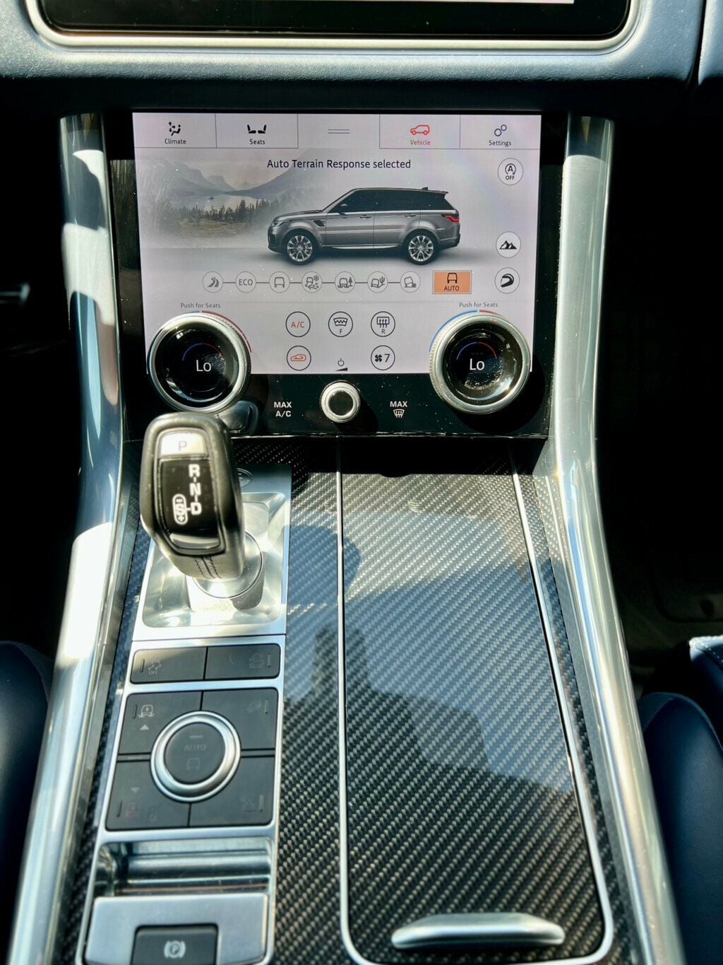 2019 Land Rover Range Rover Sport V8 Supercharged Autobiography - 23009392 - 36