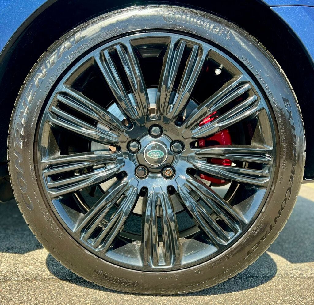 2019 Land Rover Range Rover Sport V8 Supercharged Autobiography - 23009392 - 38