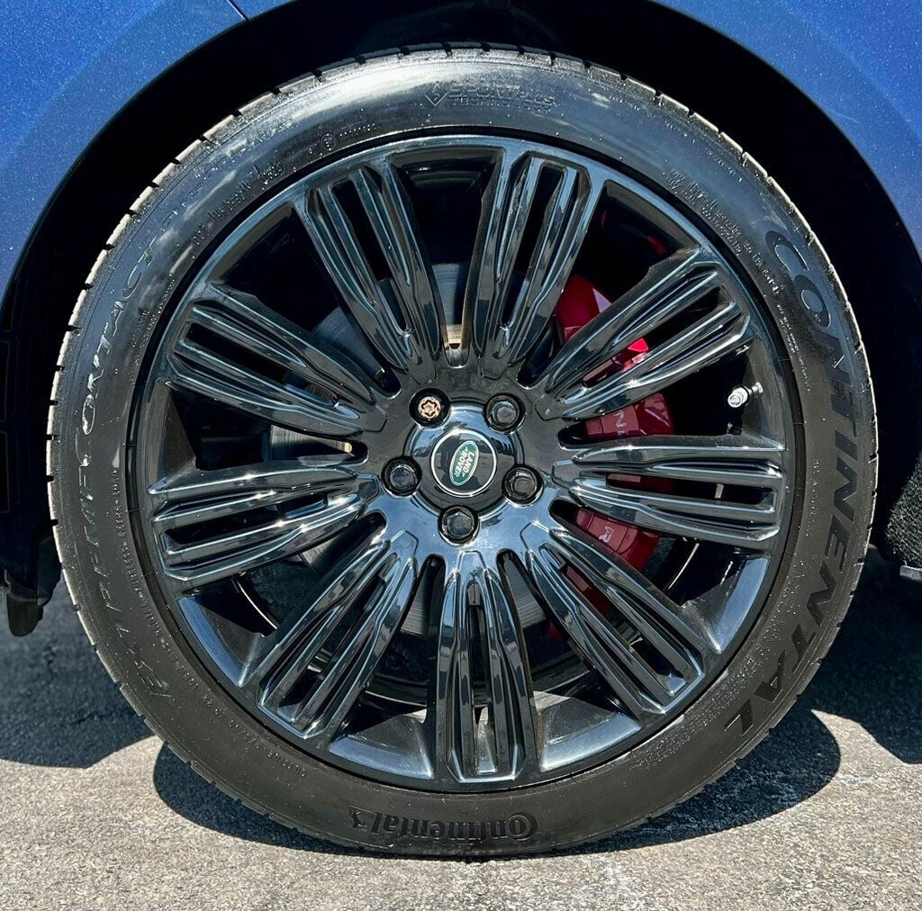 2019 Land Rover Range Rover Sport V8 Supercharged Autobiography - 23009392 - 39