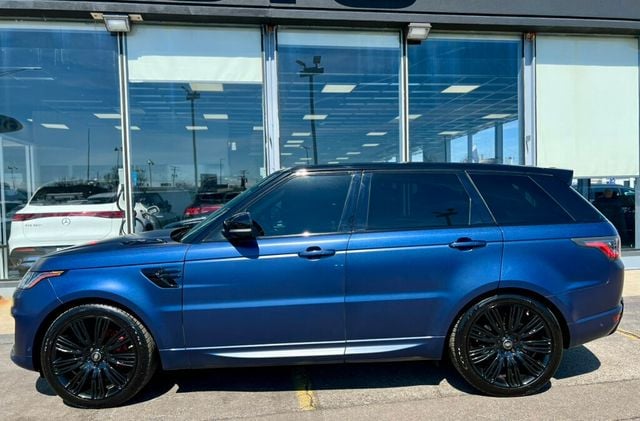 2019 Land Rover Range Rover Sport V8 Supercharged Autobiography - 23009392 - 42