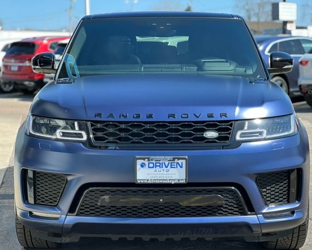 2019 Land Rover Range Rover Sport V8 Supercharged Autobiography - 23009392 - 46