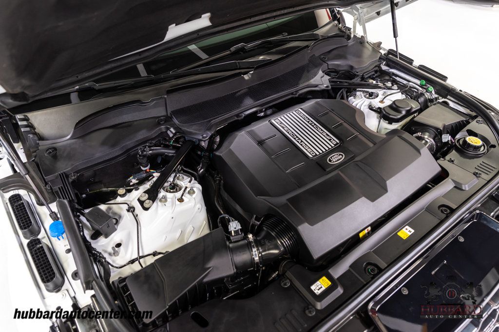 2019 Land Rover Range Rover Sport V8 Supercharged Dynamic - 22377928 - 99