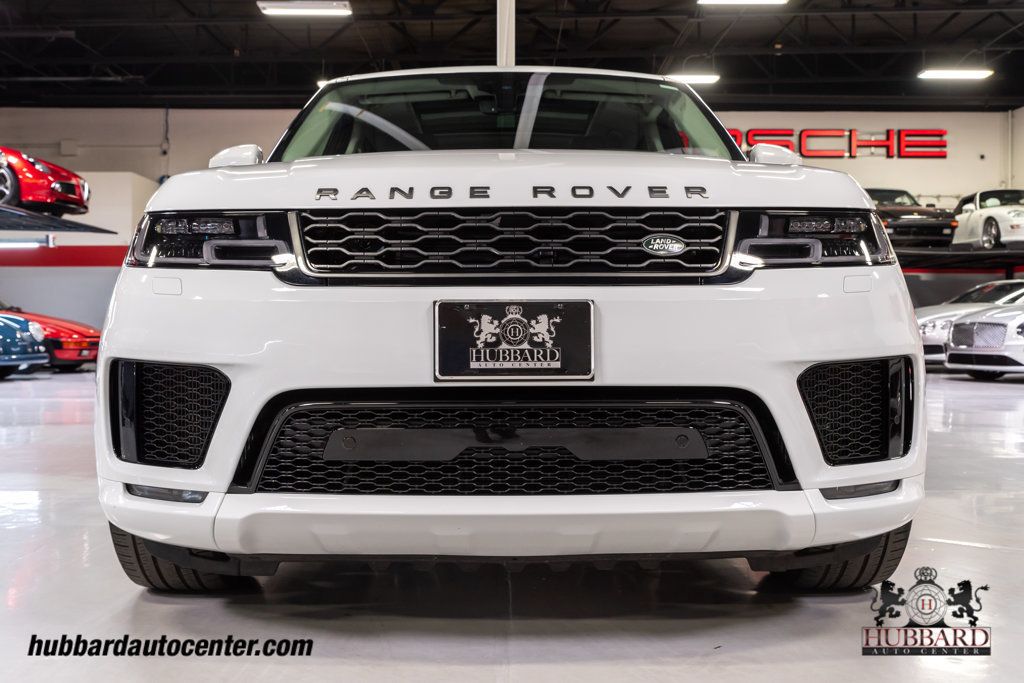 2019 Land Rover Range Rover Sport V8 Supercharged Dynamic - 22377928 - 12