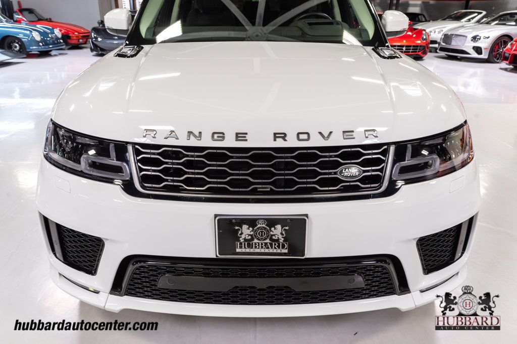 2019 Land Rover Range Rover Sport V8 Supercharged Dynamic - 22377928 - 16