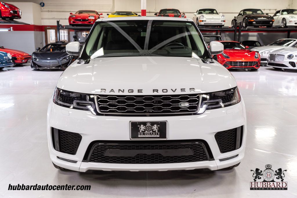 2019 Land Rover Range Rover Sport V8 Supercharged Dynamic - 22377928 - 2