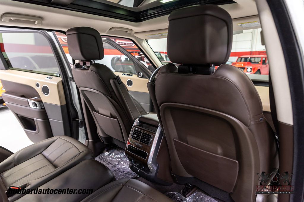 2019 Land Rover Range Rover Sport V8 Supercharged Dynamic - 22377928 - 85