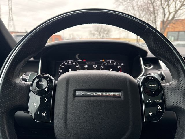 2019 Land Rover Range Rover Sport V8 Supercharged Dynamic - 22965853 - 9