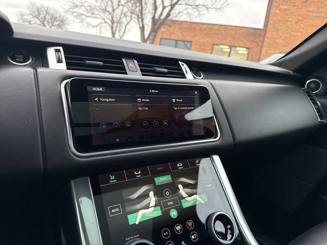 2019 Land Rover Range Rover Sport V8 Supercharged Dynamic - 22965853 - 10