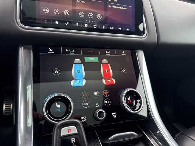 2019 Land Rover Range Rover Sport V8 Supercharged Dynamic - 22965853 - 11