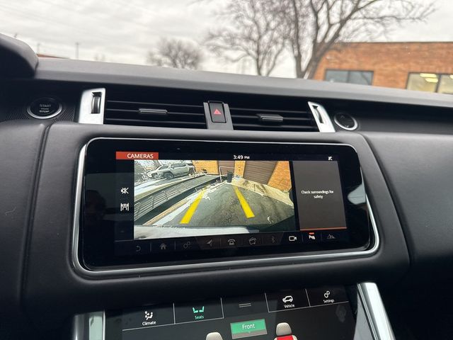 2019 Land Rover Range Rover Sport V8 Supercharged Dynamic - 22965853 - 13