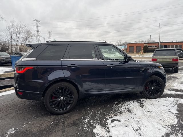 2019 Land Rover Range Rover Sport V8 Supercharged Dynamic - 22965853 - 5