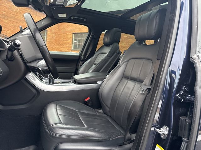 2019 Land Rover Range Rover Sport V8 Supercharged Dynamic - 22965853 - 6
