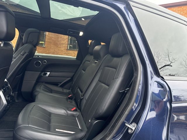 2019 Land Rover Range Rover Sport V8 Supercharged Dynamic - 22965853 - 7