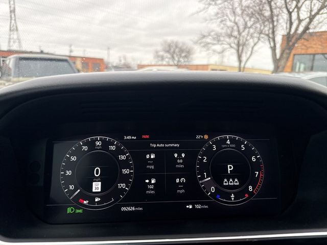 2019 Land Rover Range Rover Sport V8 Supercharged Dynamic - 22965853 - 8