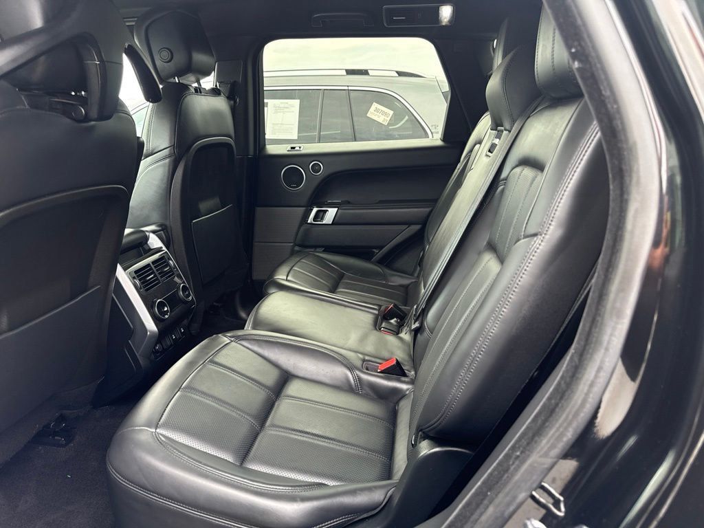 2019 Land Rover Range Rover Sport V8 Supercharged Dynamic - 23070093 - 11