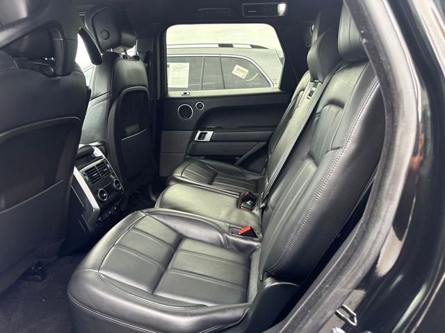 2019 Land Rover Range Rover Sport V8 Supercharged Dynamic - 23070093 - 11