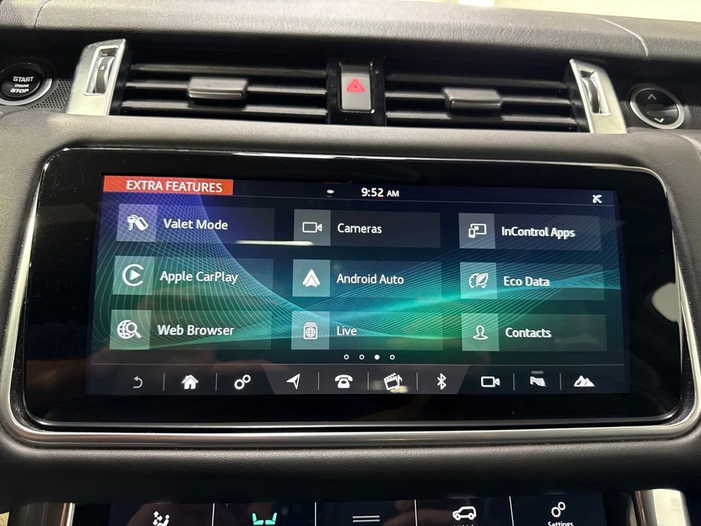 2019 Land Rover Range Rover Sport V8 Supercharged Dynamic - 23070093 - 17