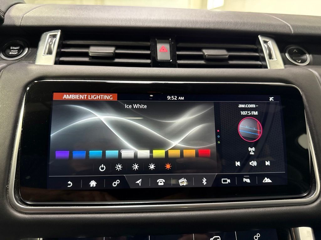 2019 Land Rover Range Rover Sport V8 Supercharged Dynamic - 23070093 - 18