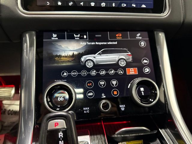 2019 Land Rover Range Rover Sport V8 Supercharged Dynamic - 23070093 - 19