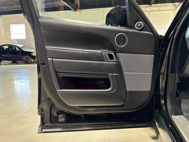 2019 Land Rover Range Rover Sport V8 Supercharged Dynamic - 23070093 - 23