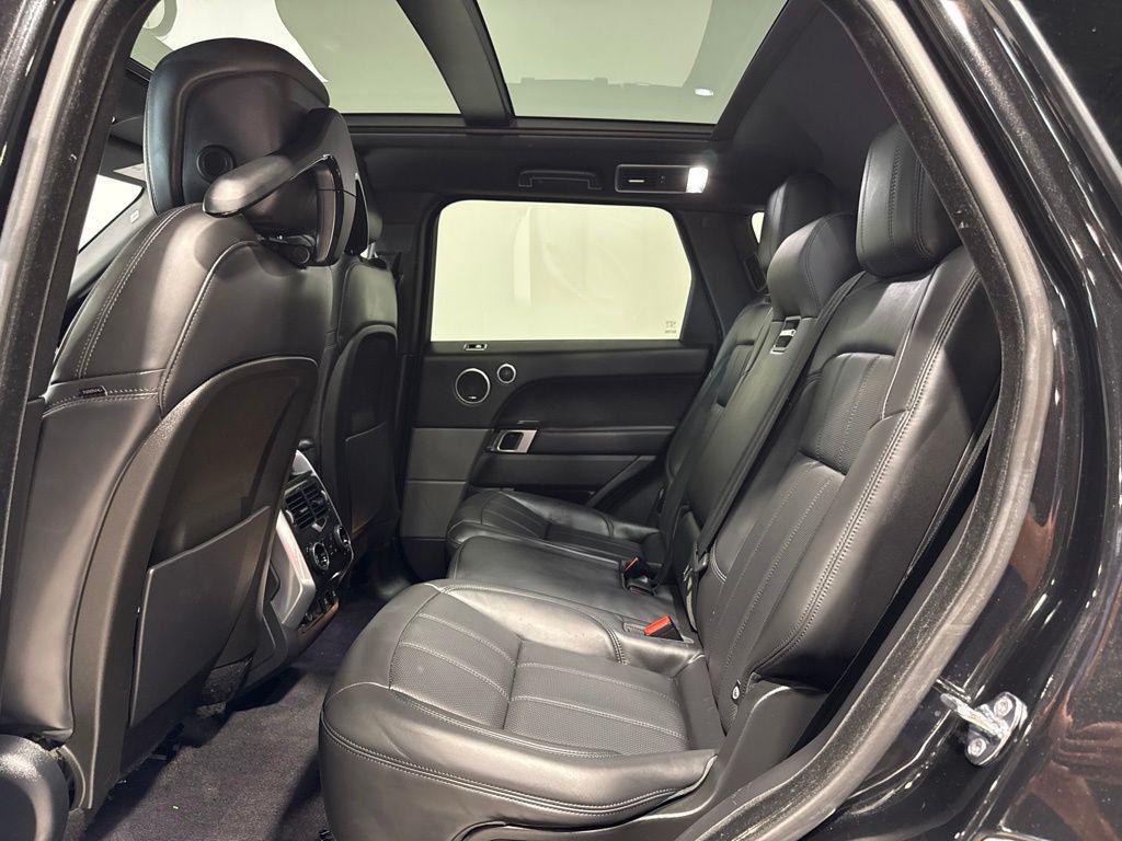 2019 Land Rover Range Rover Sport V8 Supercharged Dynamic - 23070093 - 24