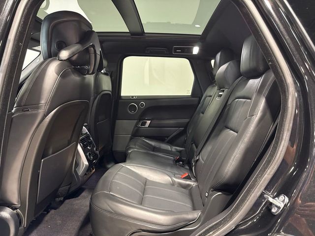 2019 Land Rover Range Rover Sport V8 Supercharged Dynamic - 23070093 - 24
