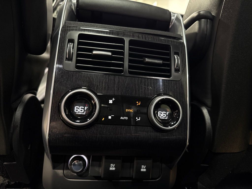 2019 Land Rover Range Rover Sport V8 Supercharged Dynamic - 23070093 - 25