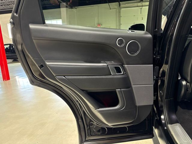 2019 Land Rover Range Rover Sport V8 Supercharged Dynamic - 23070093 - 26